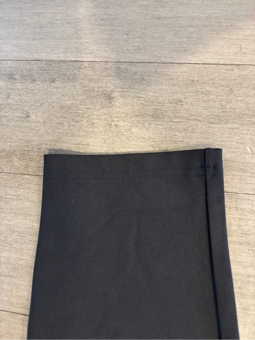 Puma Black Women's Athletic Golf Pants with Tapered Leg - Picture 5 of 11